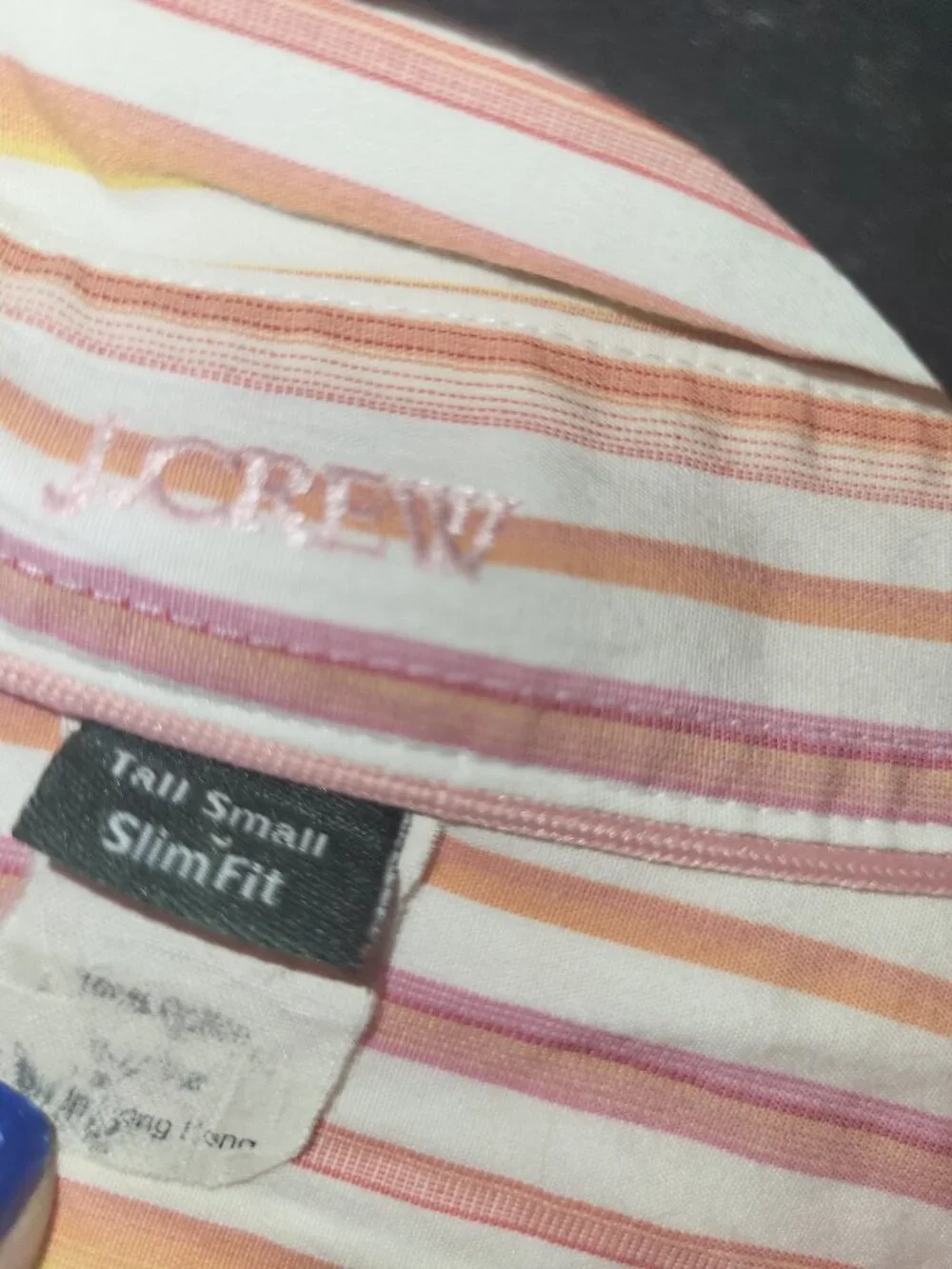 J. Crew crew tall